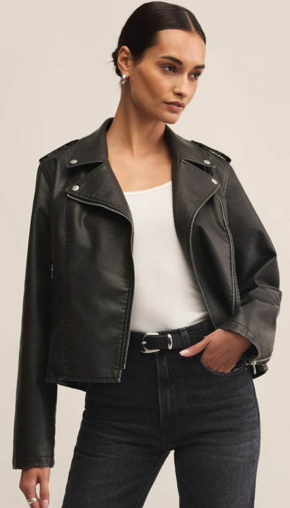 Alchemy Moto Jacket