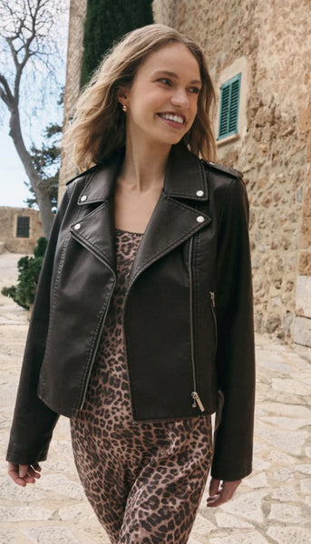 Alchemy Moto Jacket