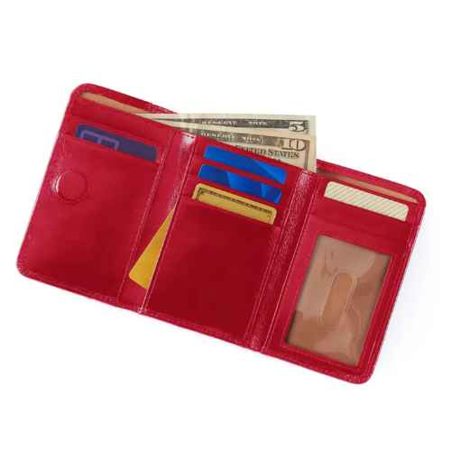 Jill Trifold Wallet