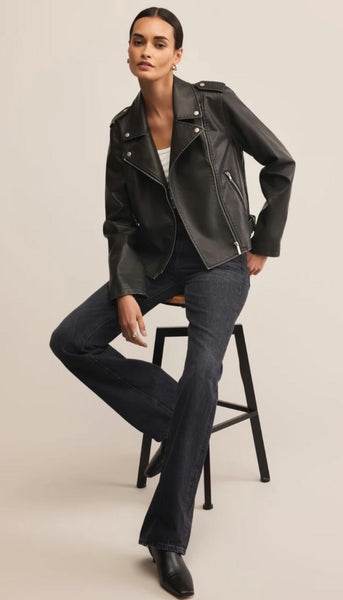 Alchemy Moto Jacket