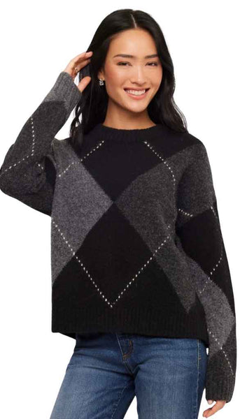 Argyle Sweater