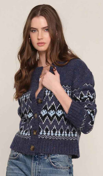 Carlson Cardigan