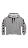 Stars Relaxed Hoodie