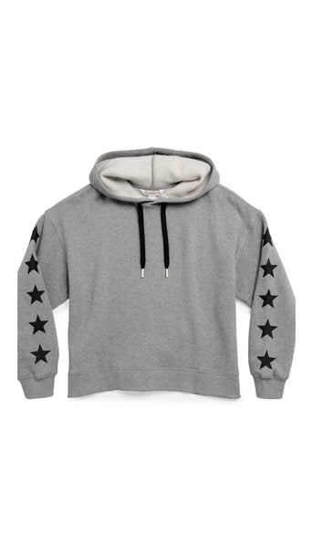 Stars Relaxed Hoodie