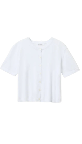 Short Sleeve Cardigan