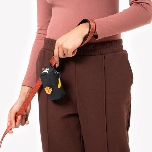 Scoop Pick Up Bag-Raven