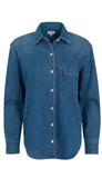 Jamie Essential Denim Shirt