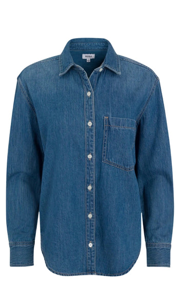 Jamie Essential Denim Shirt