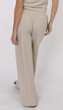 Cindy Elastic Waist Pull Up Pant
