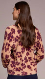 Wear 2 Ways Front To Back Sweater