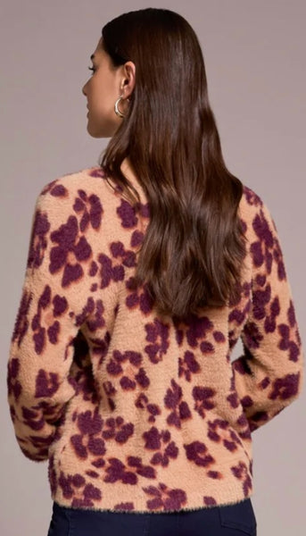 Wear 2 Ways Front To Back Sweater