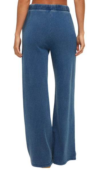 Hunter Knit Denim Pant