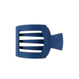 Medium Flat Square Clip-Midnight Rain