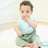 Just Like Dad Wonder Bib