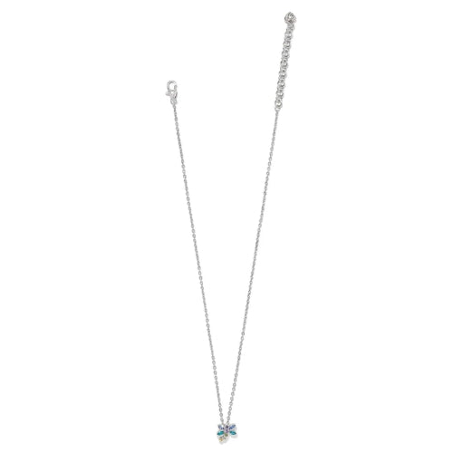 Enchanting Gem Dragonfly Necklace