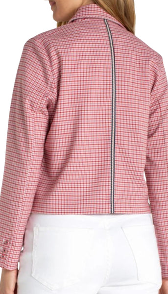 Shacket With Flap Pockets