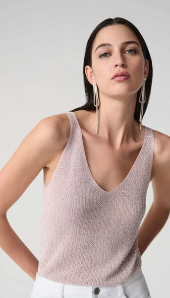 Camisole With Rhinestones