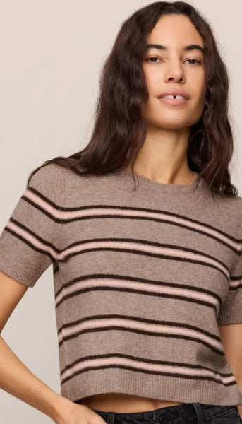 Gatewood Stripe Sweater