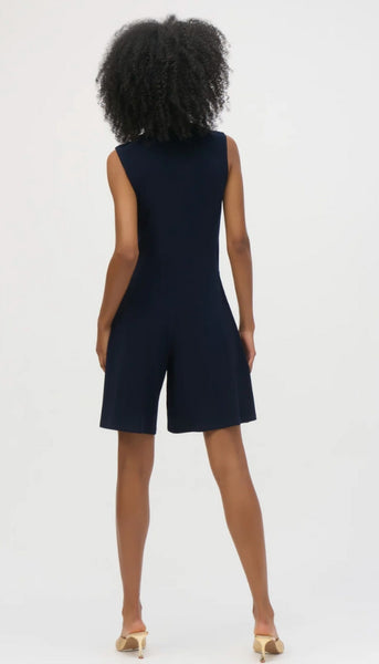 Silky Knit Wide Leg Jumpsuit