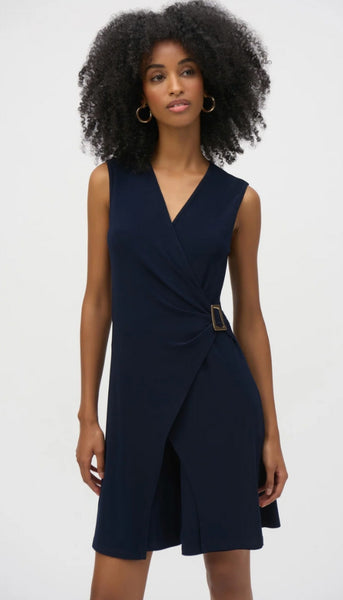 Silky Knit Wide Leg Jumpsuit