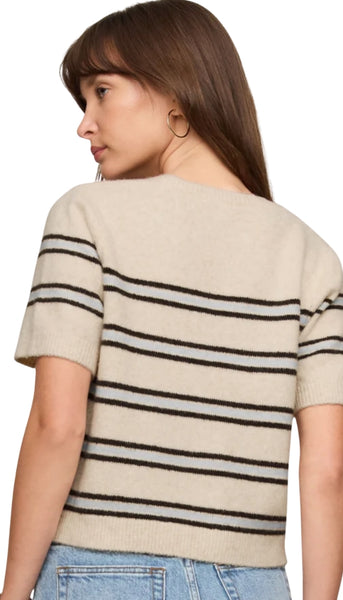 Gatewood Stripe Sweater