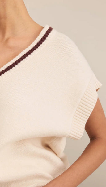 Fletcher Sweater Vest