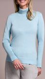 Long Sleeve Turtle Neck Sweater