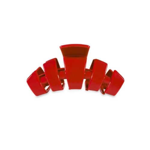 Tiny Hair Clip-Red Carpet Read