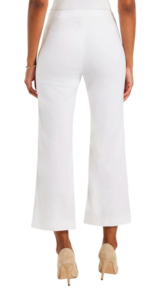 Wonderstretch Wide Leg Crop Pant