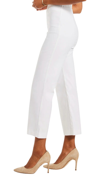 Wonderstretch Wide Leg Crop Pant