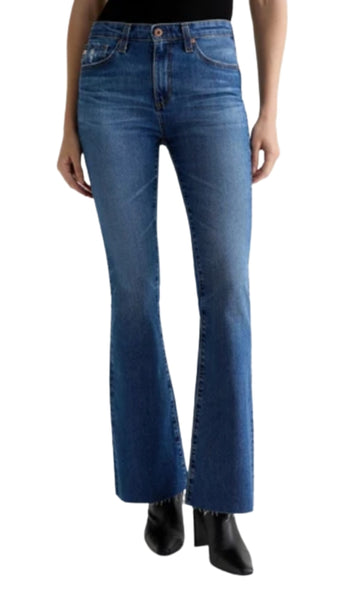Farrah Boot-Mid Rise Fit, 32" - 15 Years Prague