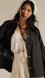 Cori Waxed Jacket