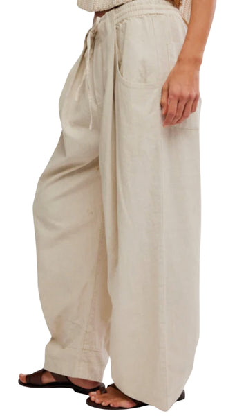 Chambers Laid Back Pull On Pant