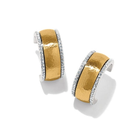 Meridian Solis Spring Gold Braclete