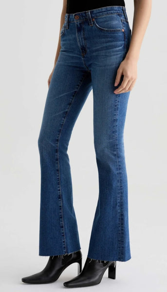 Farrah Boot-Mid Rise Fit, 32" - 15 Years Prague