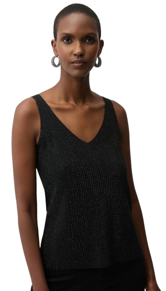 Camisole With Rhinestones