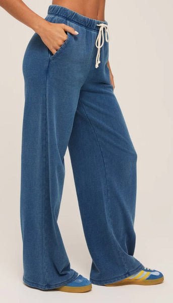 Hunter Knit Denim Pant