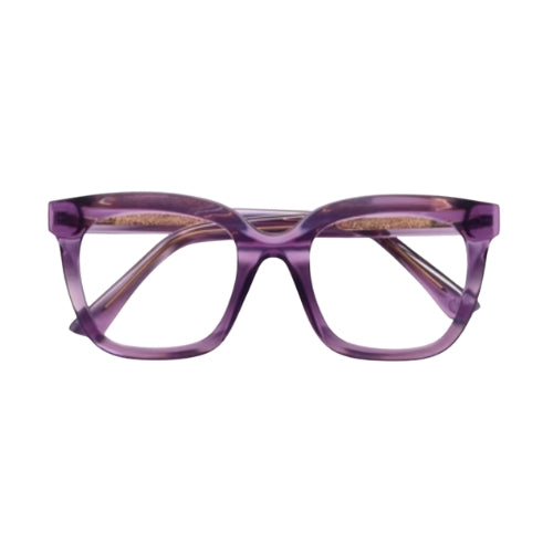 Fanfare Reading Glasses - Purple