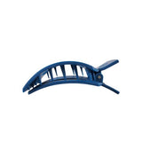 Medium Flat Square Clip-Midnight Rain