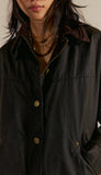 Cori Waxed Jacket