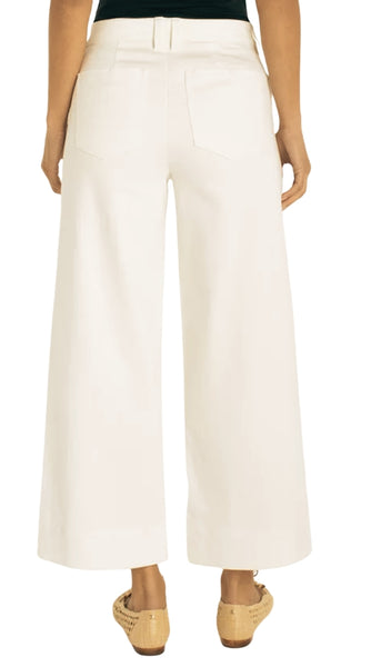 Wide Leg Crop