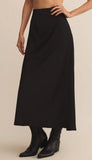Izabel Luxe Satin Skirt