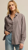 Seaport Striped Poplin Shirt