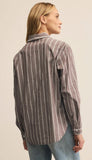 Seaport Striped Poplin Shirt