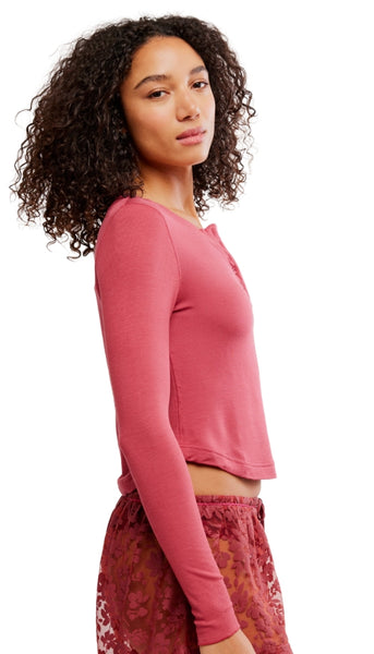 Dream State Henley Top