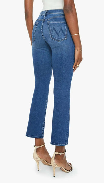 The Outsider Ankle - Scorchin' Hot