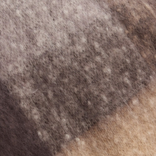 Plaid I Met You Scarf