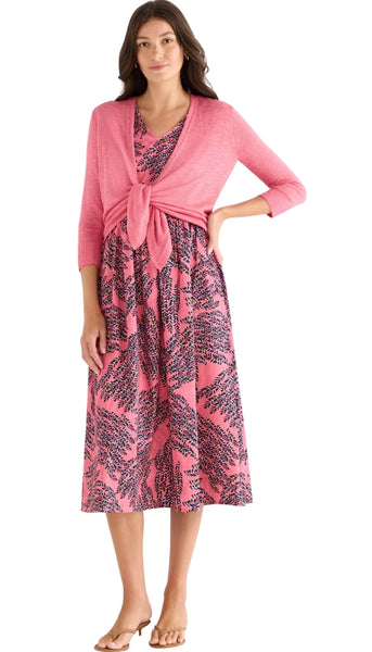 Blush Of Spring Dierdre Dress