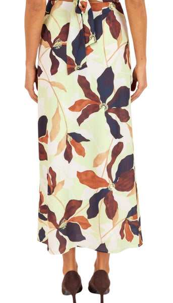 Day In The City Maxi Skirt