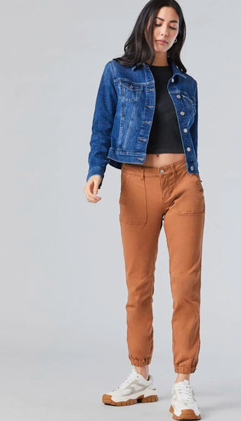 Samantha Denim Jacket